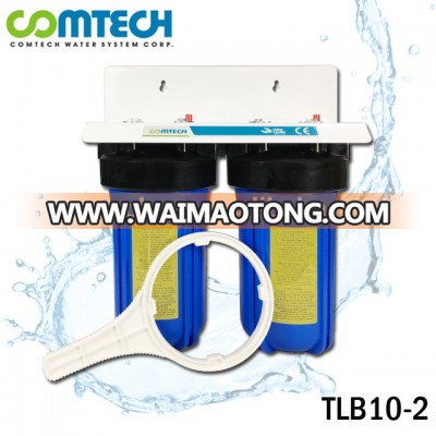 Taiwan Big Blue 10 Inch Whole House Water Filter Systems