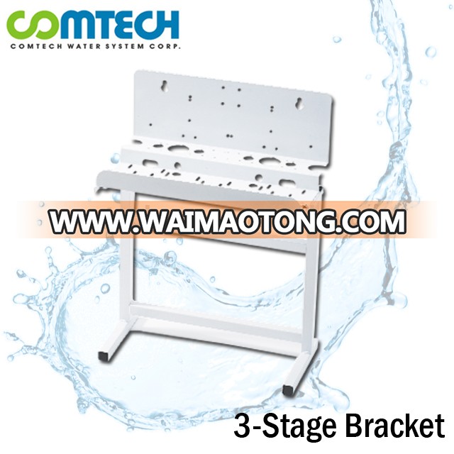 Free Standing G Type 5 to 9 Stage RO Water System Bracket