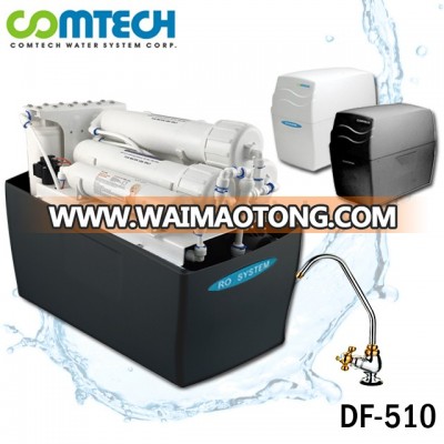 Taiwan Made 300 GPD Reverse Osmosis Water Dispenser