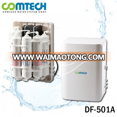 300 GPD Direct Flow RO System Water Purifier In-line Filters Cartridges