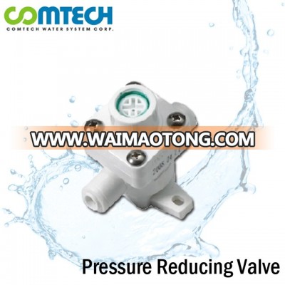 Adjustable Water Filter Protection Pressure Reducing Valve for RO System