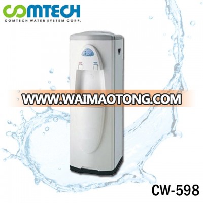 2 Temperatures Water Dispenser with 50 GPD Reverse Osmosis Filtration System