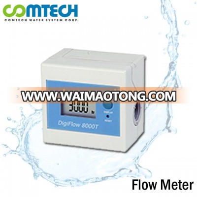 LCD Display Digi Flow Meter for Water Cooler / Water Dispensers / RO Systems