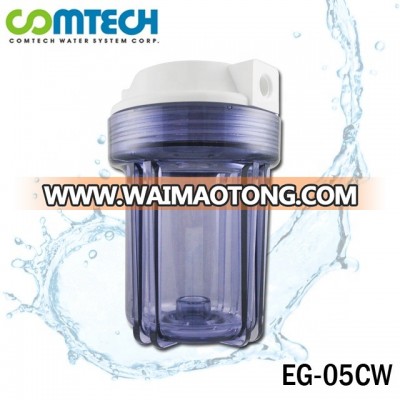 5 Inch Water Filters Housing Made In Taiwan